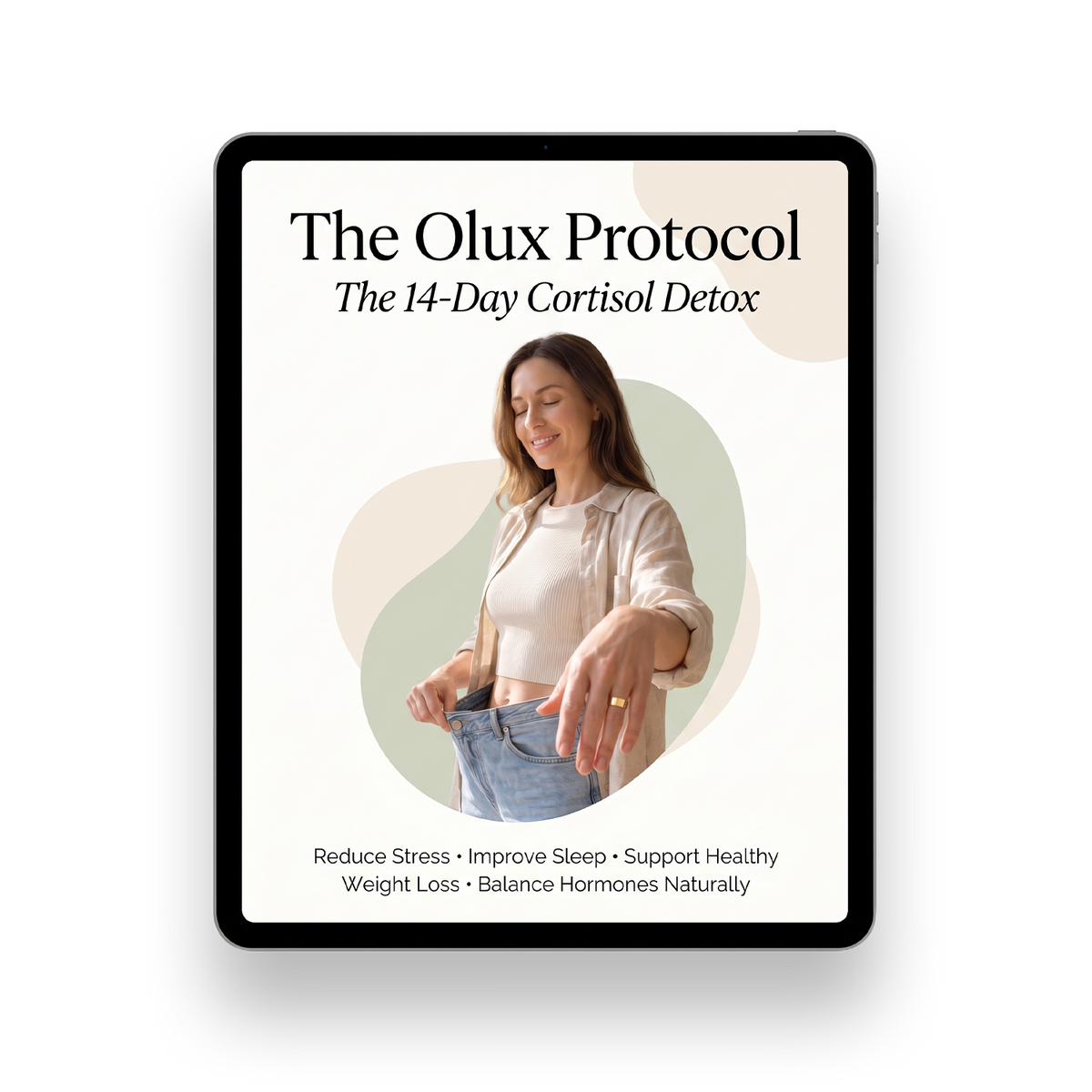 🎁 Olux eBook (100% Free)